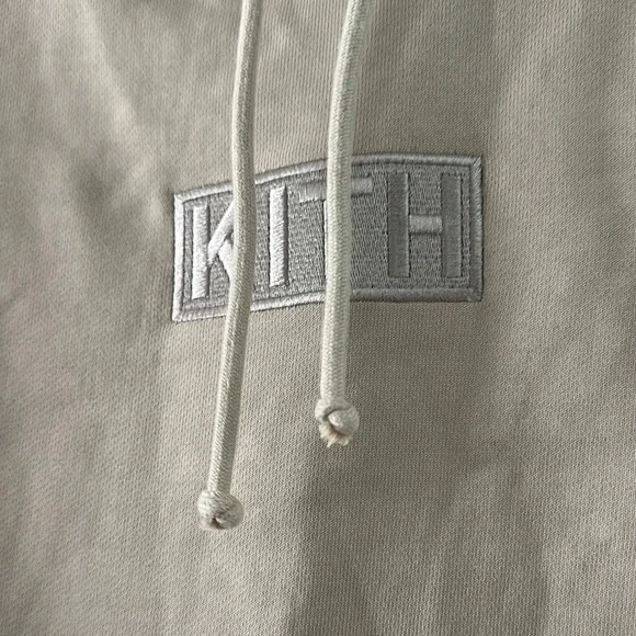 KITH Cyber Monday (10 Year Anniversary) Hoodie - Barley Size M - Picture 4 of 9